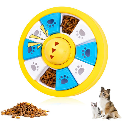 Anti-Schling Puzzle-Napf – Spiel, Förderung und langsameres Fressen